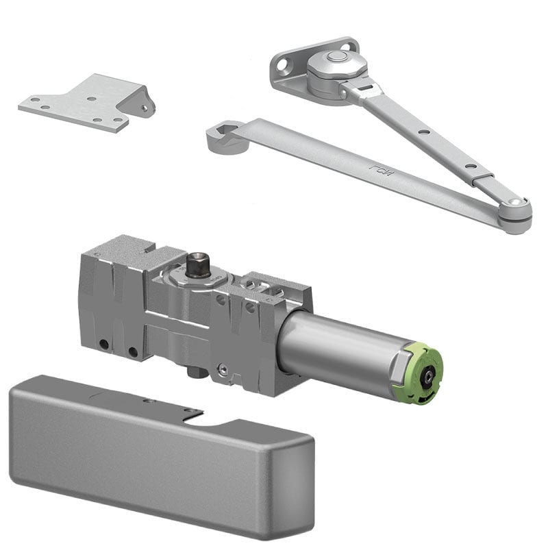 LCN 4040XP Hw/PA Door Closer with Hold Open Arm