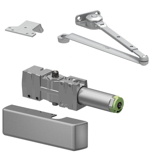 LCN 4040XP Hw/PA Door Closer with Hold Open Arm